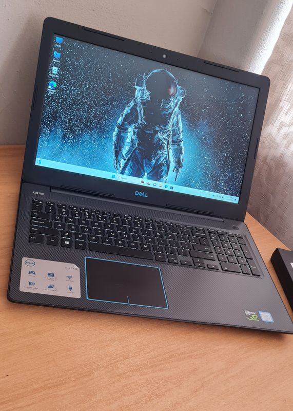 Dell G3 3579 Core i7 8th Gen 16GB/RAM/256GB/SSD/1TB/ HDD With GTX 1050 Gaming Laptop for Sale!