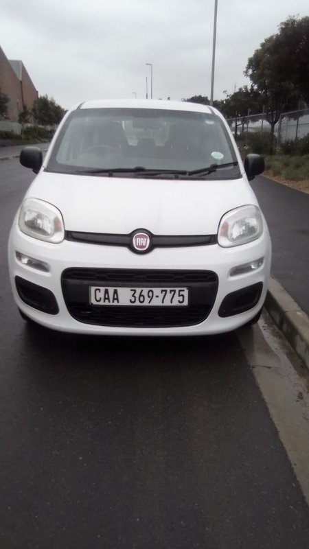 2017 Fiat Panda Hatchback