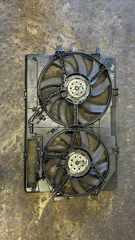 A4 AUDI RADIATOR FAN CONTACT FOR PRICE