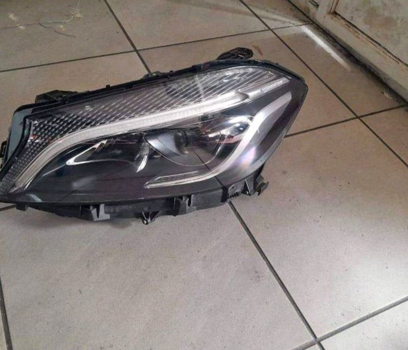 Mercedes Benz A Class W176 LED Headlights available in store