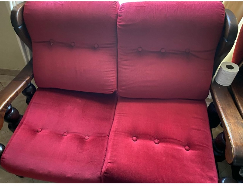 6 seater lounge set