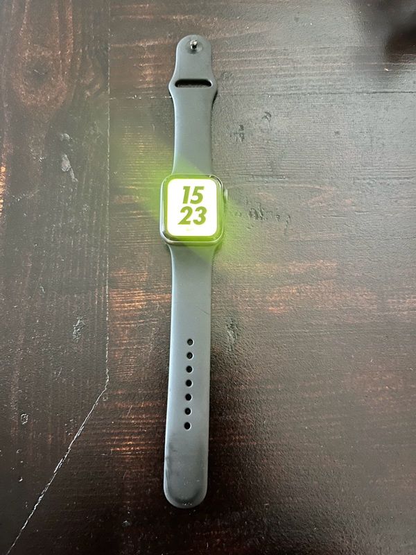 Apple Watch 5th Gen Nike edition