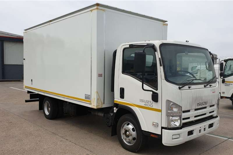 Big and Small Closed Trucks For Any Size Move in Cape Town