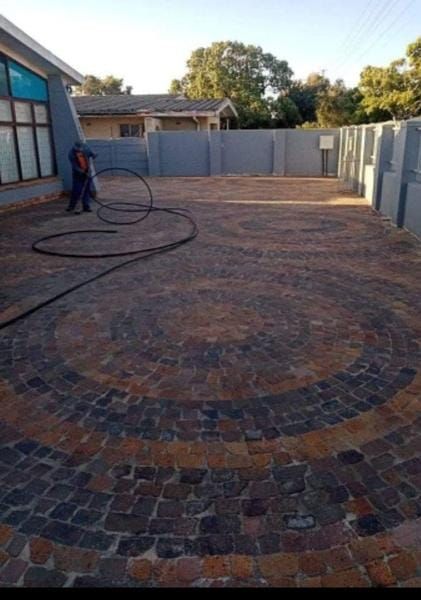 Cheap Half Brick Paving