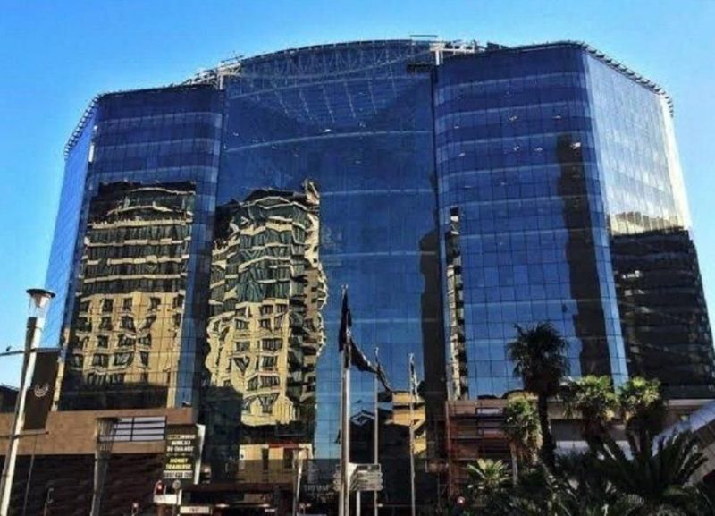 544m² Commercial To Let in Sandton Central at R140.00 per m²