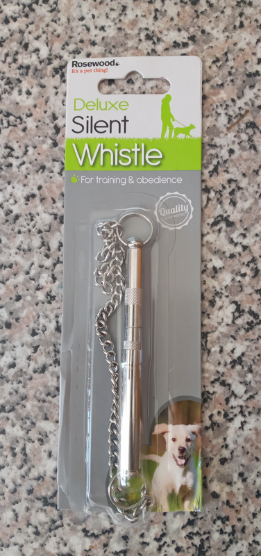 Ultrasonic Dog Whistle