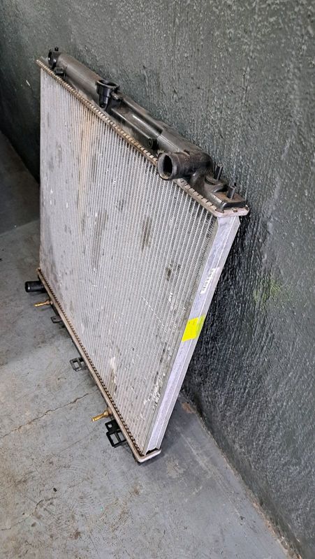 Nissan Nivara Radiator