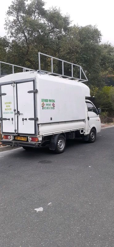 Best Movers Capetown