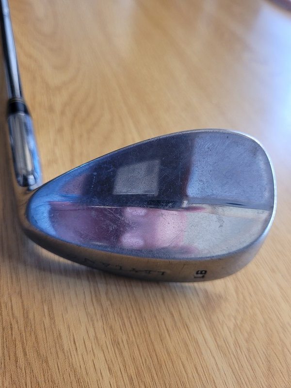 Bargain ! Best Quality ! Leyland Lob Wedge in very good condition !