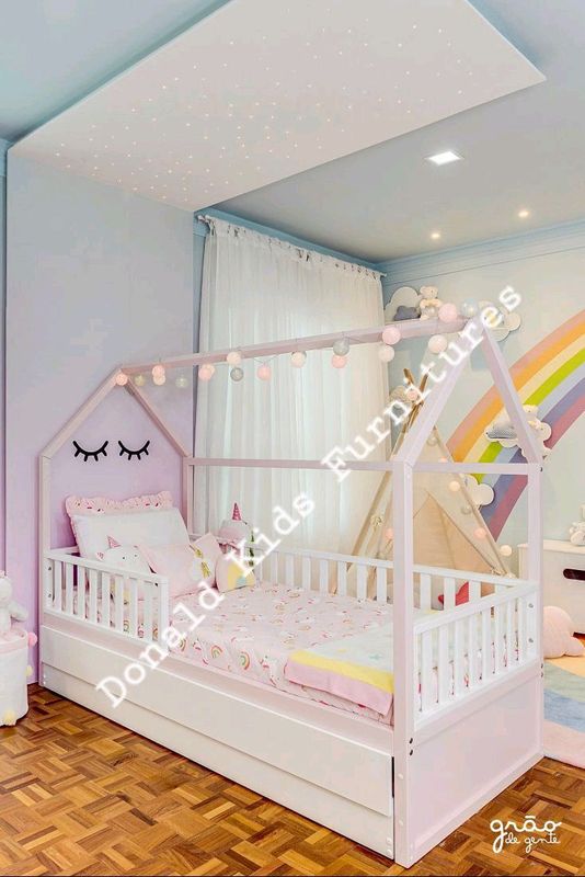 Bedroom furnitures for kids