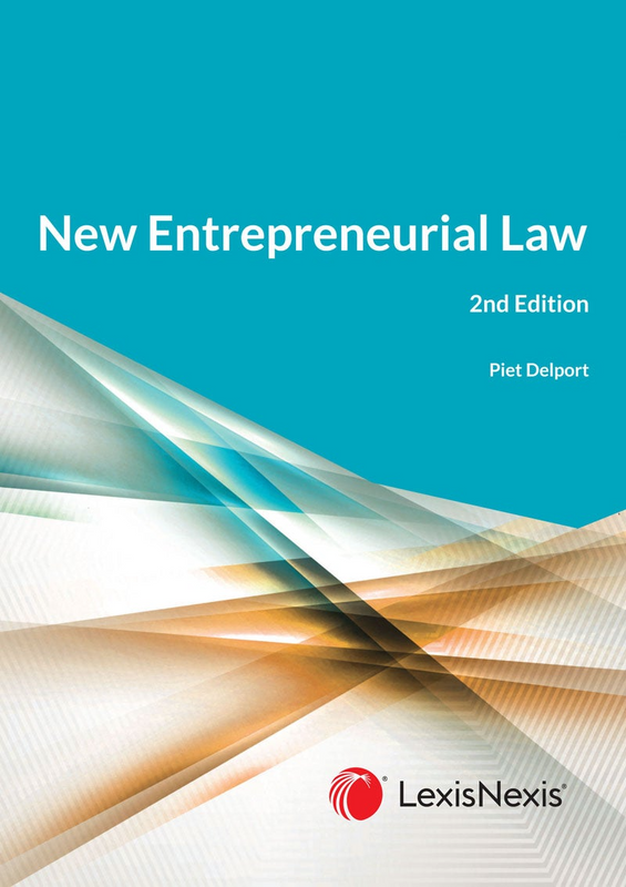 New Entrepreneurial Law 2nd ed - Piet Delport