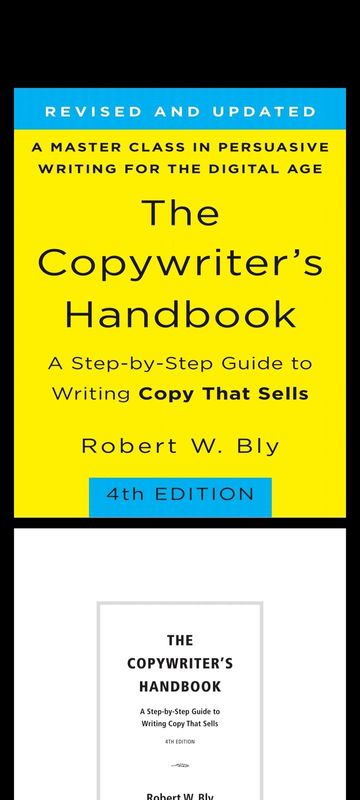 The Copywriter&#39;s Handbook