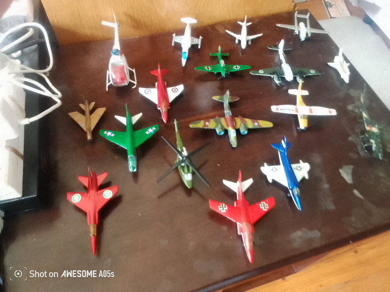 Model aero planes and cars for sale    UPDATE