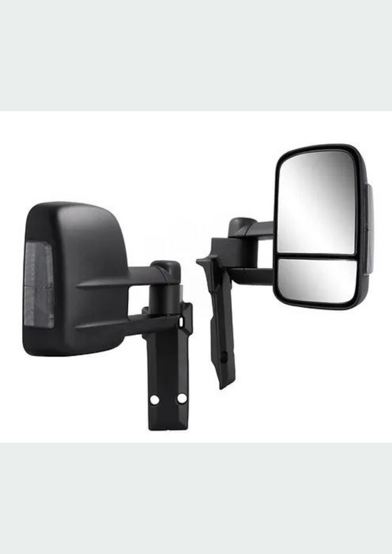 Land Cruiser Towing Mirror with LED for LC70-79 1984-current