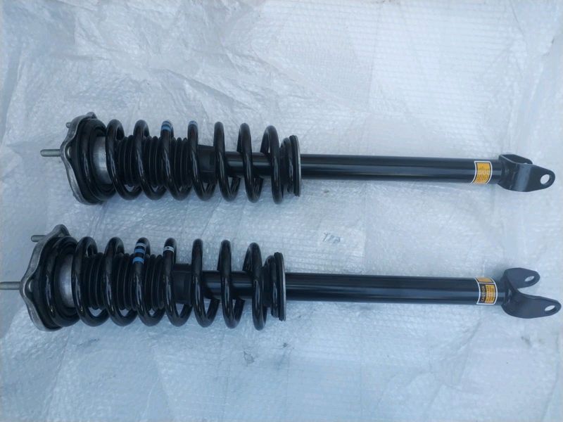 Mercedes Benz W213 E Class complete front normal shocks