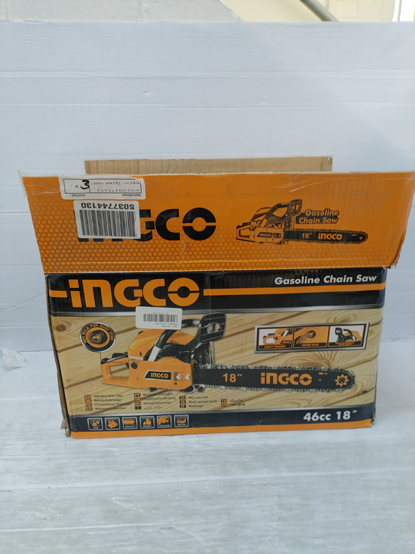 Ingco - Petrol Chain Saw