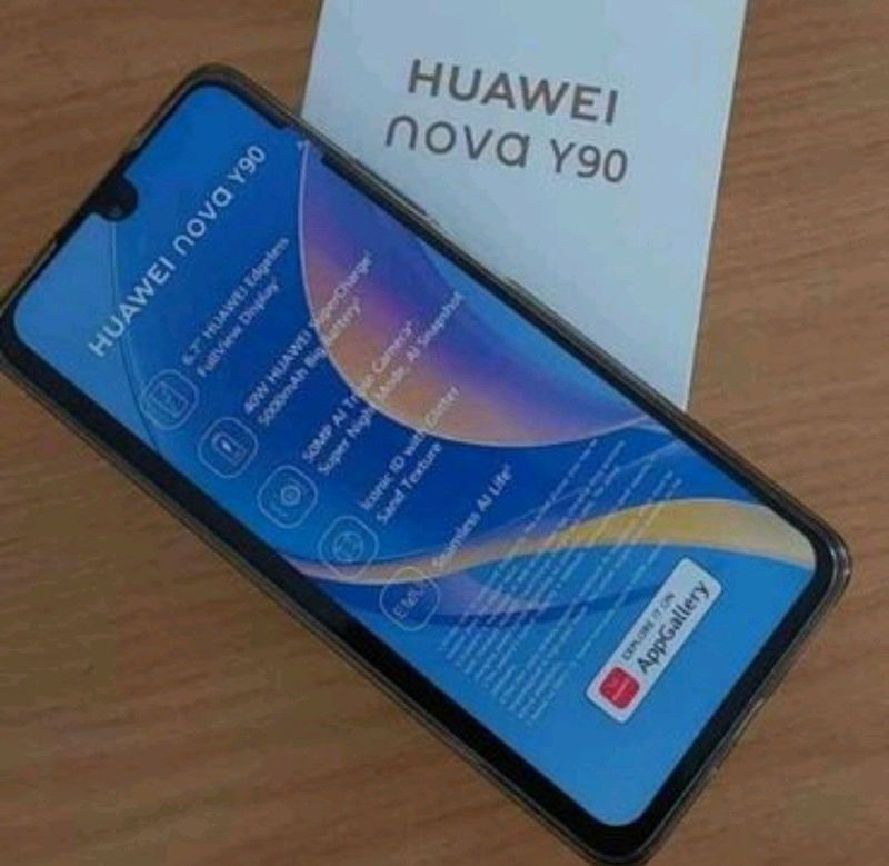 Huawei Nova Y90 for sale
