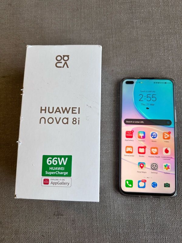 Huawei Nova 8i - For Sale (cash only &amp; non-neg)