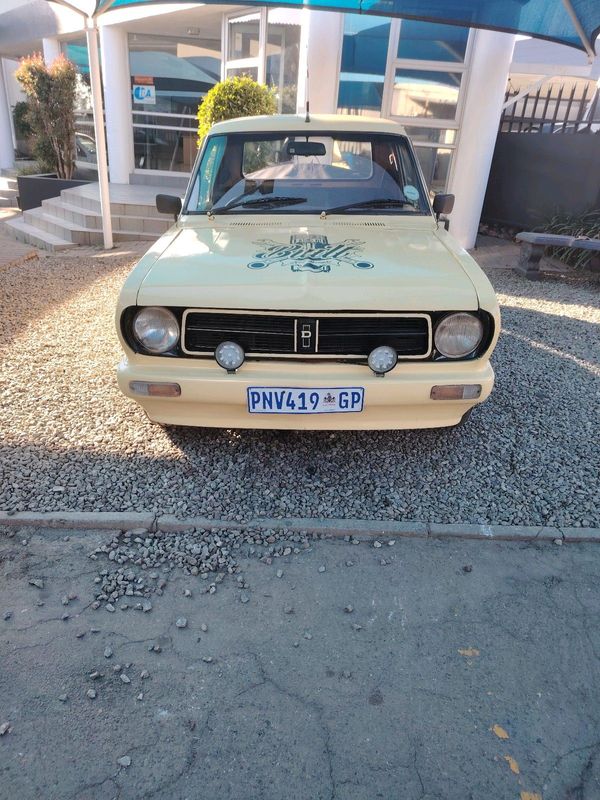 Nissan/Datsun 1400 | Krugersdorp | Gumtree South Africa