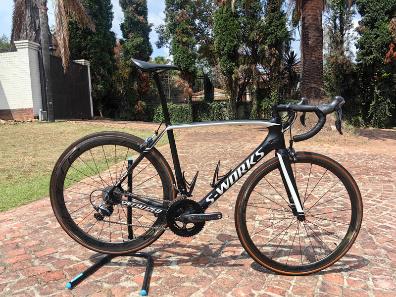 S-Works Tarmac SL5 (sise 56cm)