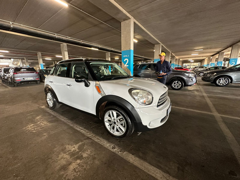 2011 Mini Countryman Hatchback