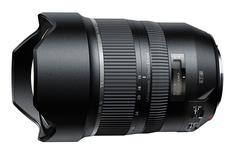 Tamron SP 15-30mm F/2.8 Di VC USD Wide angle lens | Canon mount for sale at The Photoshop