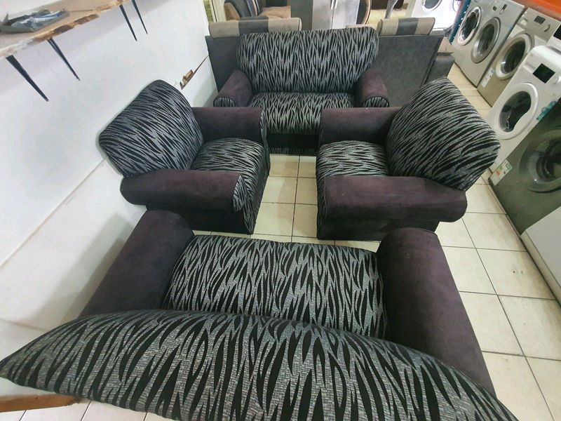 New 4 piece couch