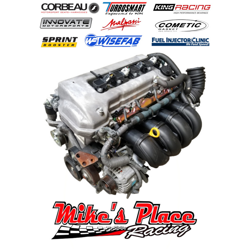 Toyota corolla/verso 1.8 vvti engine