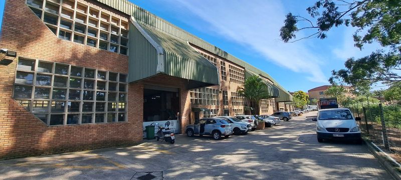 Variety of mini-industrial units for sale in Palm River Industrial Park