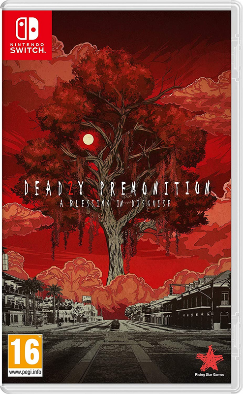 Nintendo Switch Deadly Premonition 2: A Blessing in Disguise (New)
