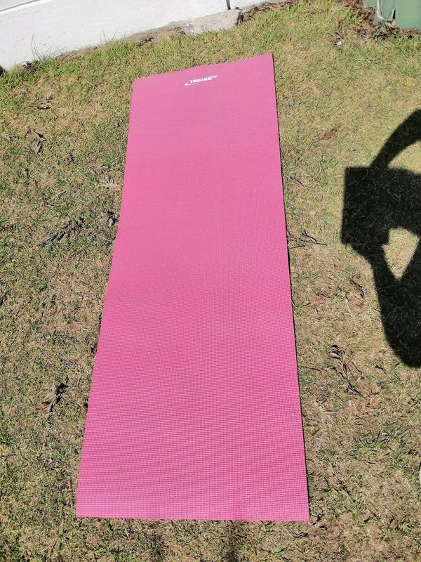 Pink Yoga mat 172,5cm x 61cm R150
