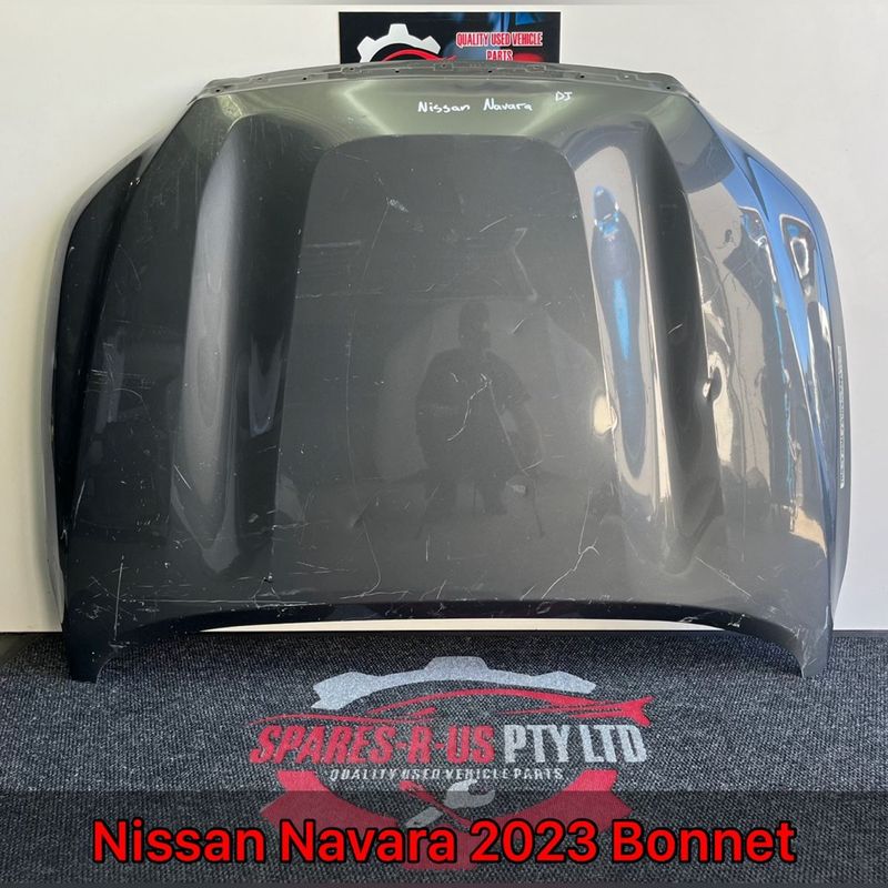 Nissan Navara 2023 Bonnet for sale