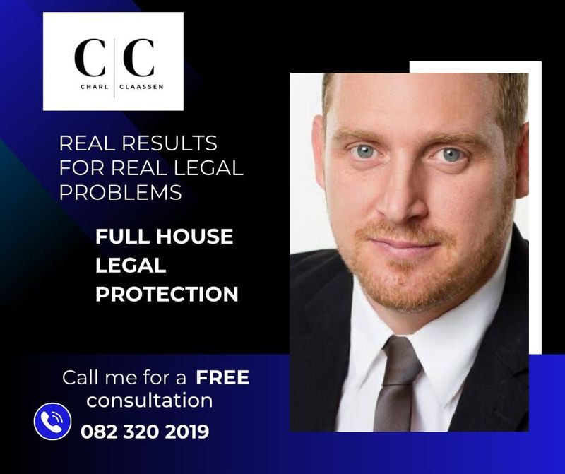 Free legal advice via our WhatsApp line