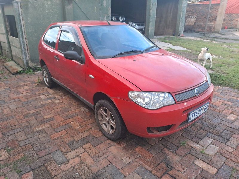 2005 Fiat Palio 1.2 2 Door