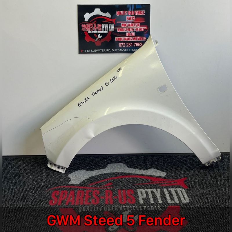 GWM Steed 5 Fender for sale