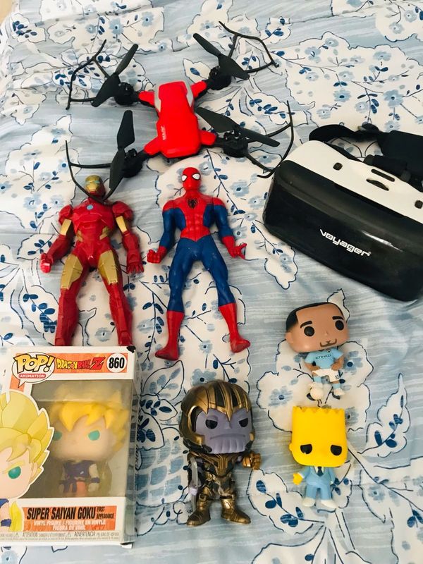 Toy Collection