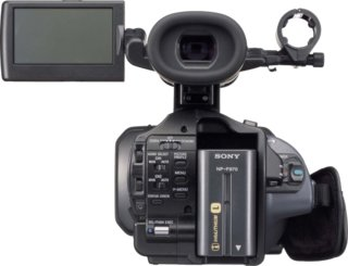 Sony HDV Camera
