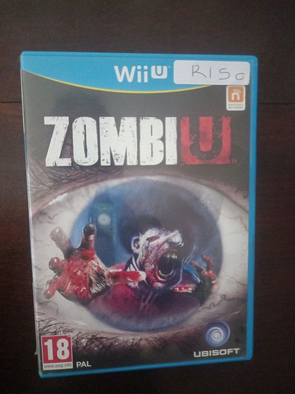 ZombiU Wiiu