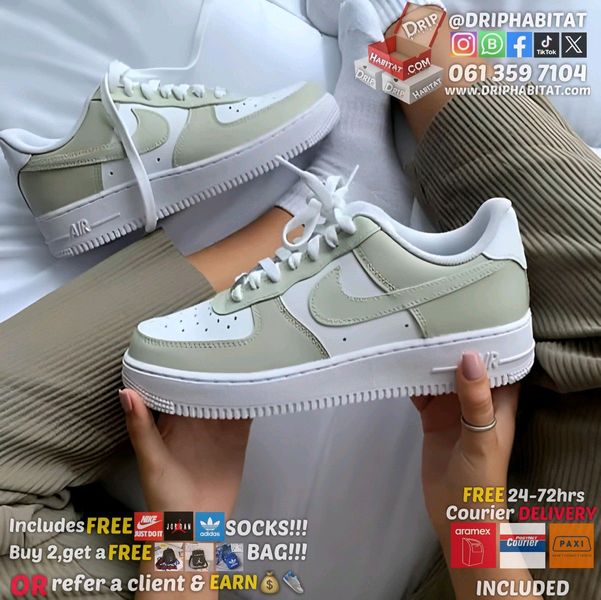 Air force 1 gumtree deals