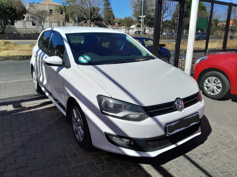 2014 Volkswagen Polo 1.4