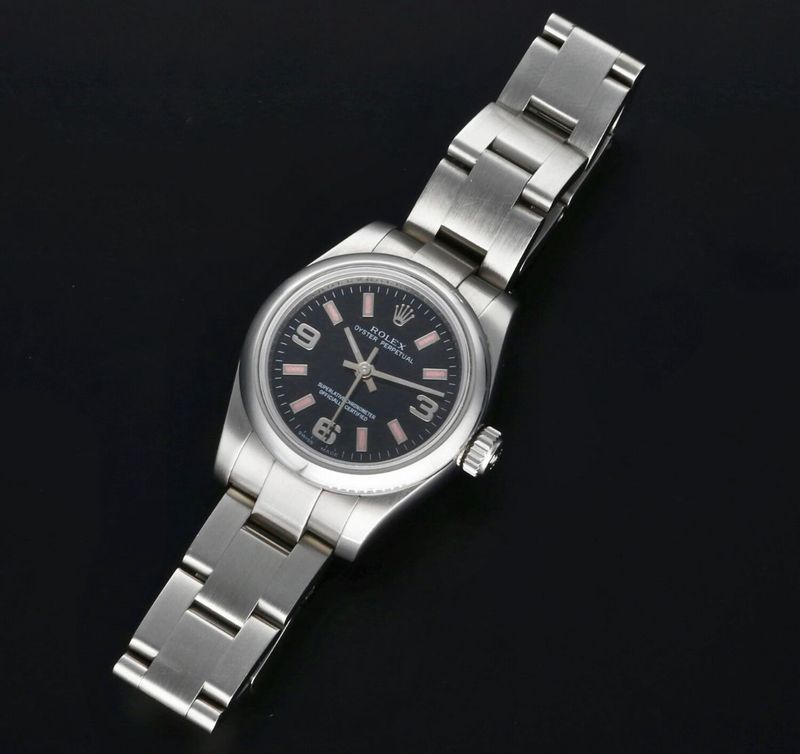 2012 Ladies Rolex Oyster Perpetual