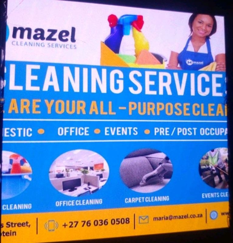 RELIABLE AND AFFORDABLE CLEANING SERVICES