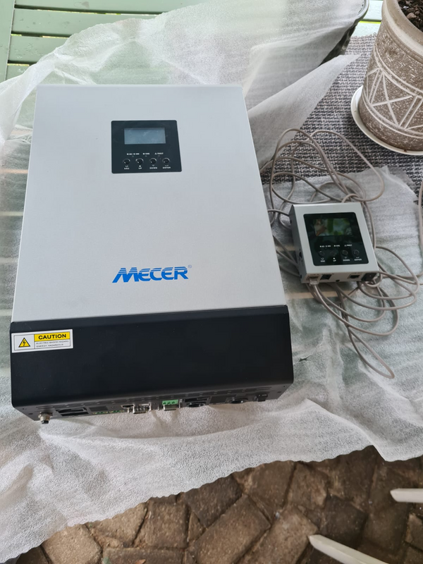 5KW Mecer Solar inverter for sale