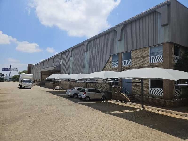 Warehousing &amp; Distribution Facility on the N1 Highway