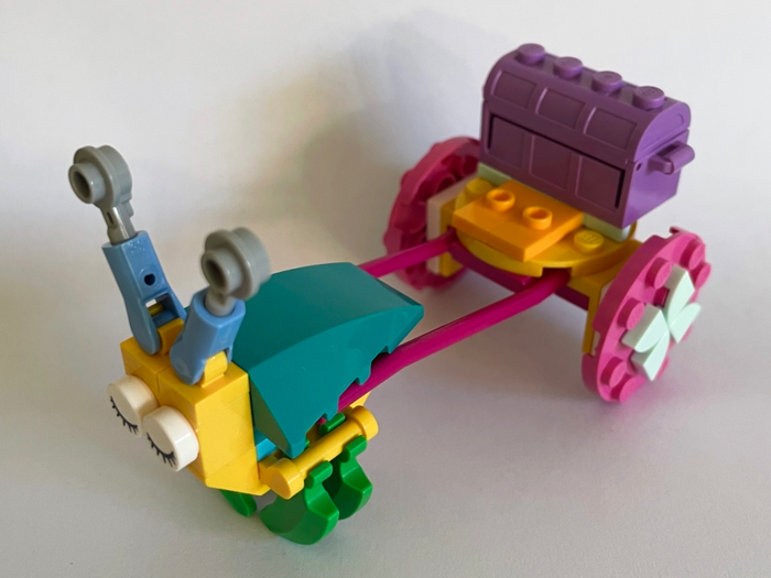 Lego 30555 Poppy s Carriage Trolls World Tour 6 2020 Goodwood Gumtree South Africa