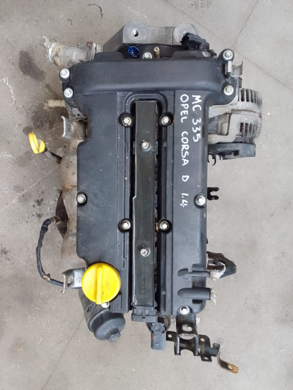 Opel Corsa D Z14XEP engine for sale