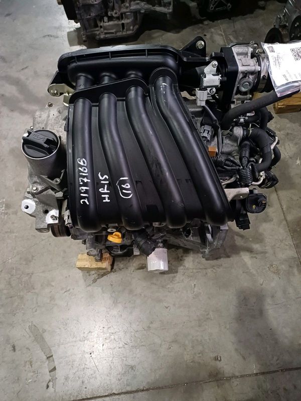 HR15DE ENGINE