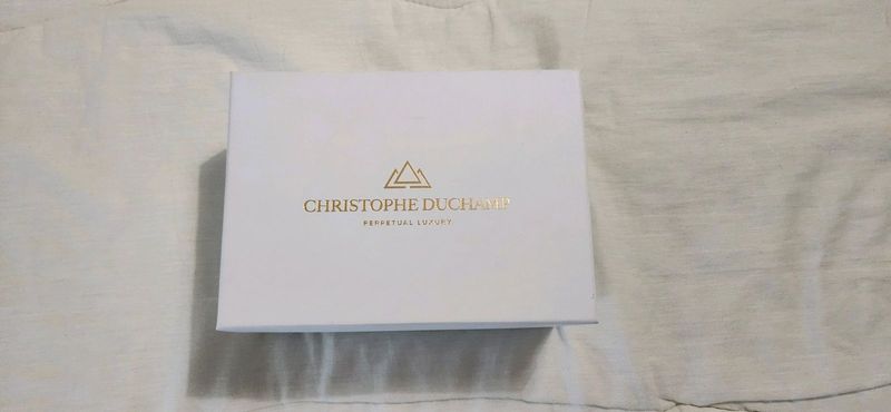 Christophe Duchamp Marine Chrono Watch
