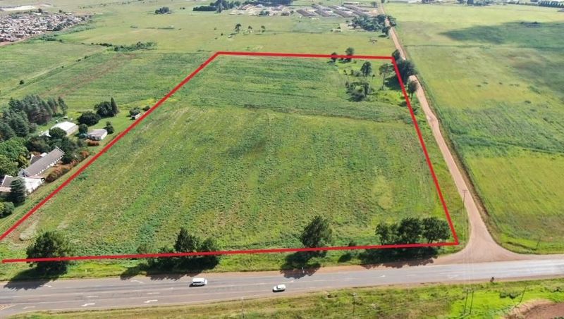 Vacant Land for Sale in Tarlton - Krugersdorp