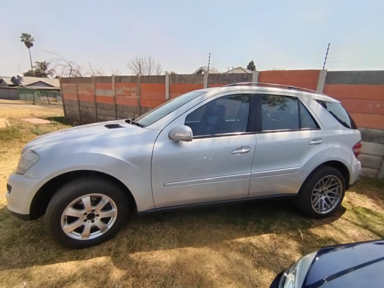 Stripping 2006 Mercedes Benz W164 ML350 with M272 engine | Edenvale ...